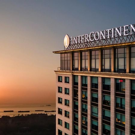Intercontinental Nantong By Ihg-Best View Of Yangtze Екстериор снимка