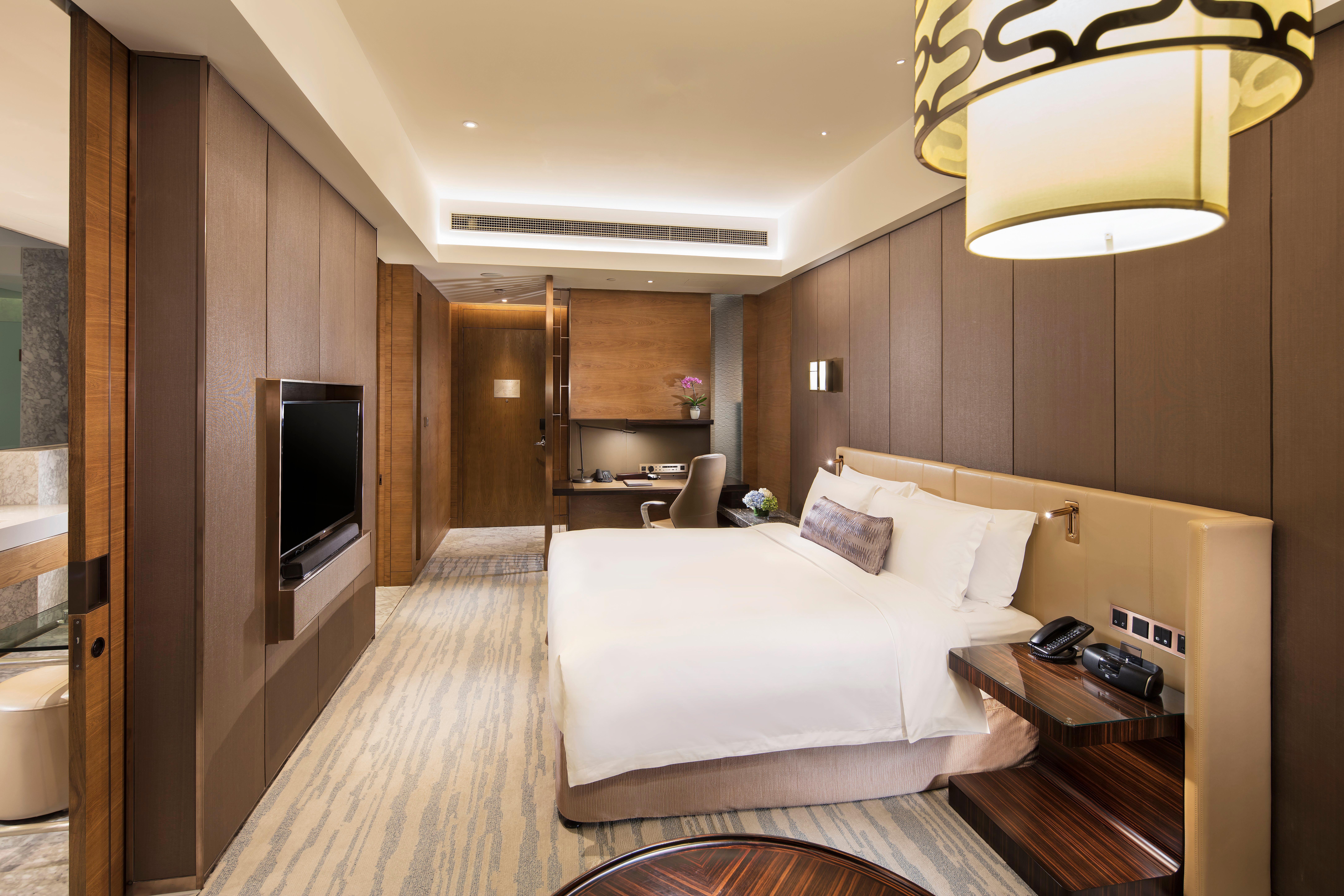 Intercontinental Nantong By Ihg-Best View Of Yangtze Екстериор снимка