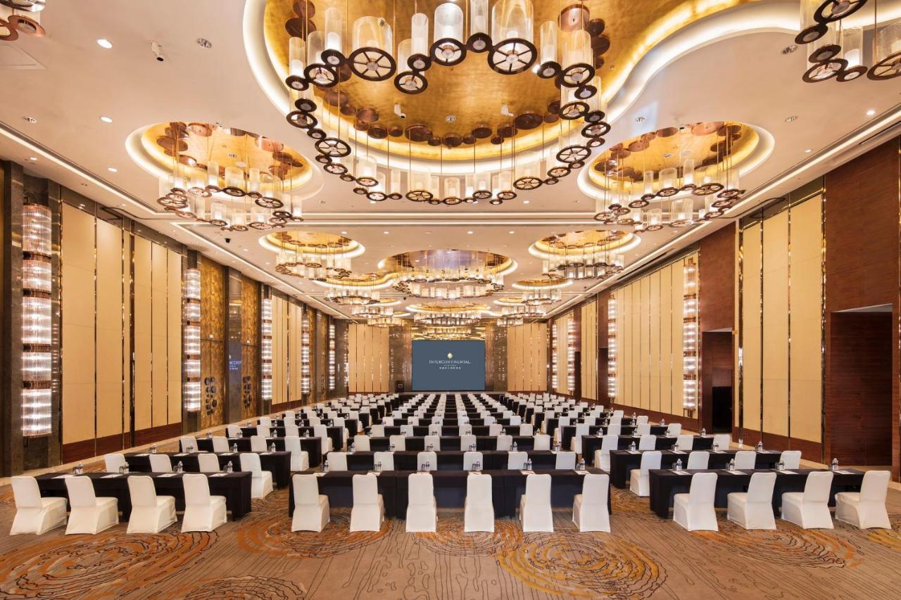 Intercontinental Nantong By Ihg-Best View Of Yangtze Екстериор снимка