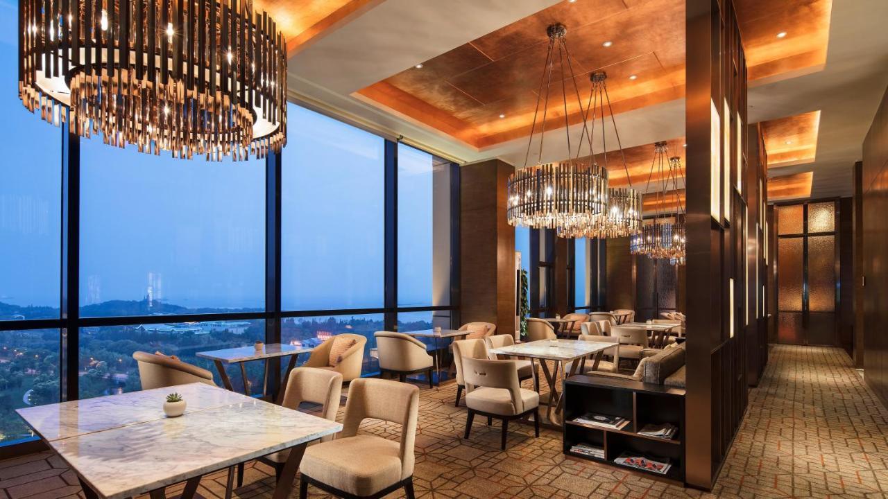 Intercontinental Nantong By Ihg-Best View Of Yangtze Екстериор снимка