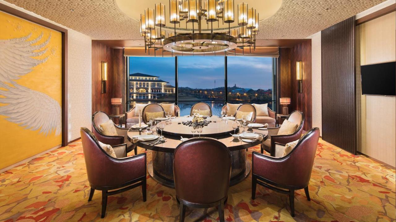 Intercontinental Nantong By Ihg-Best View Of Yangtze Екстериор снимка