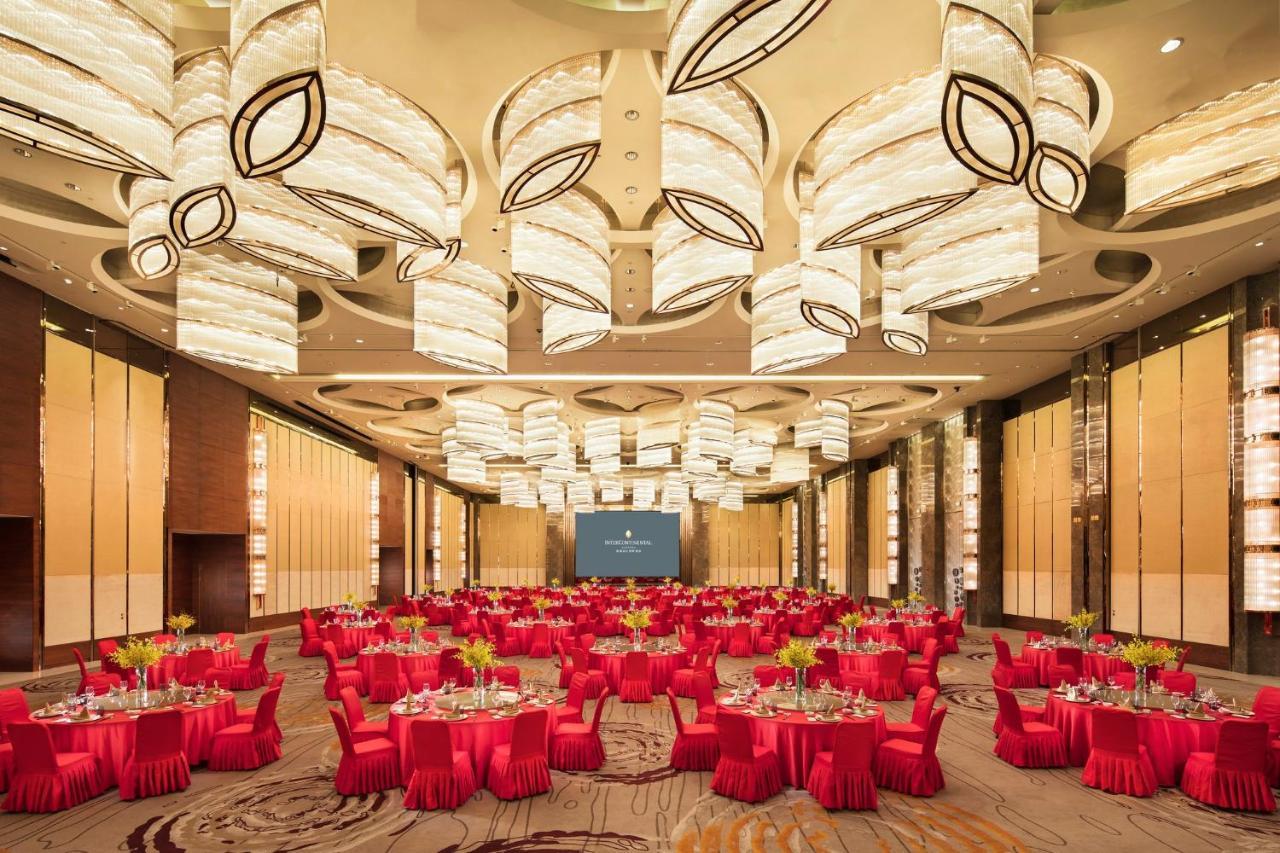 Intercontinental Nantong By Ihg-Best View Of Yangtze Екстериор снимка