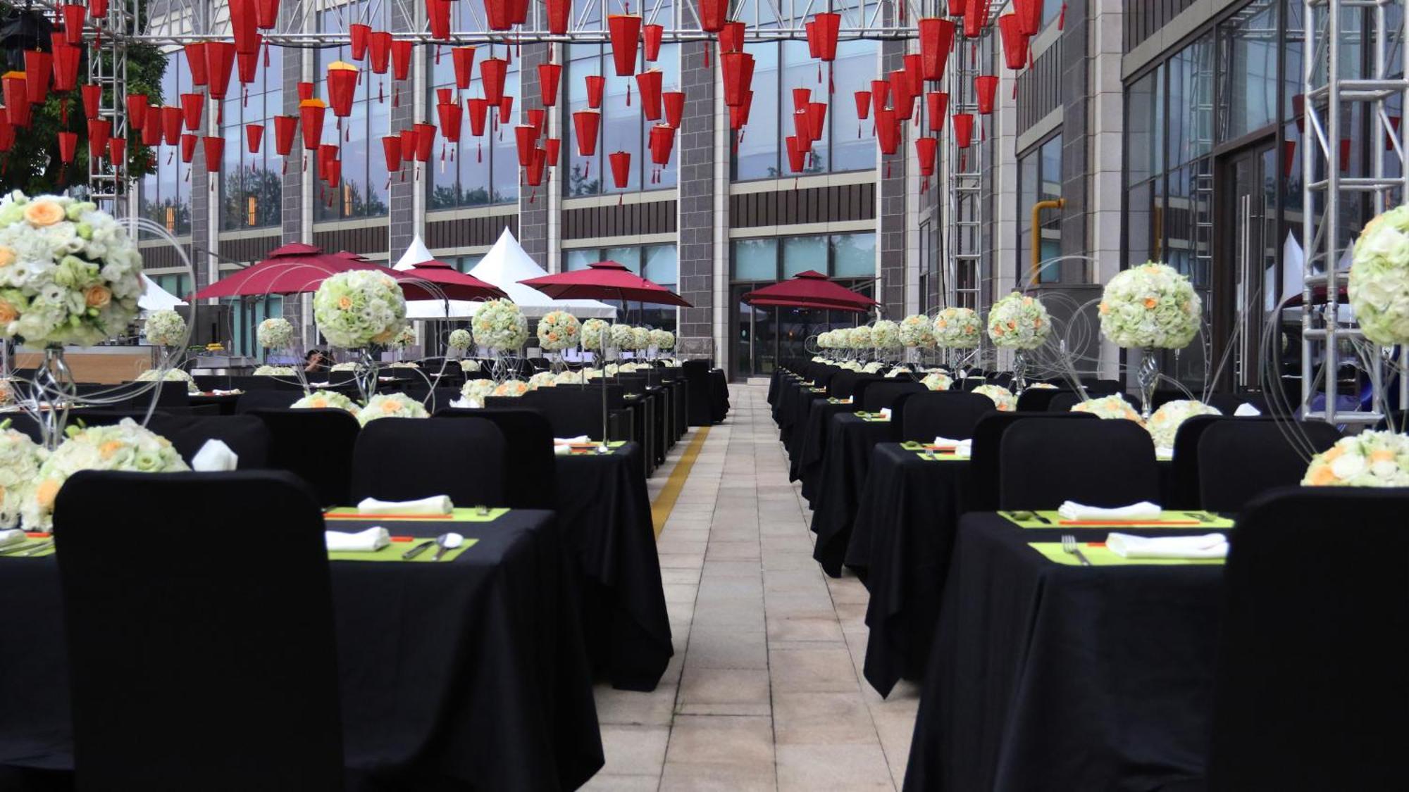 Intercontinental Nantong By Ihg-Best View Of Yangtze Екстериор снимка
