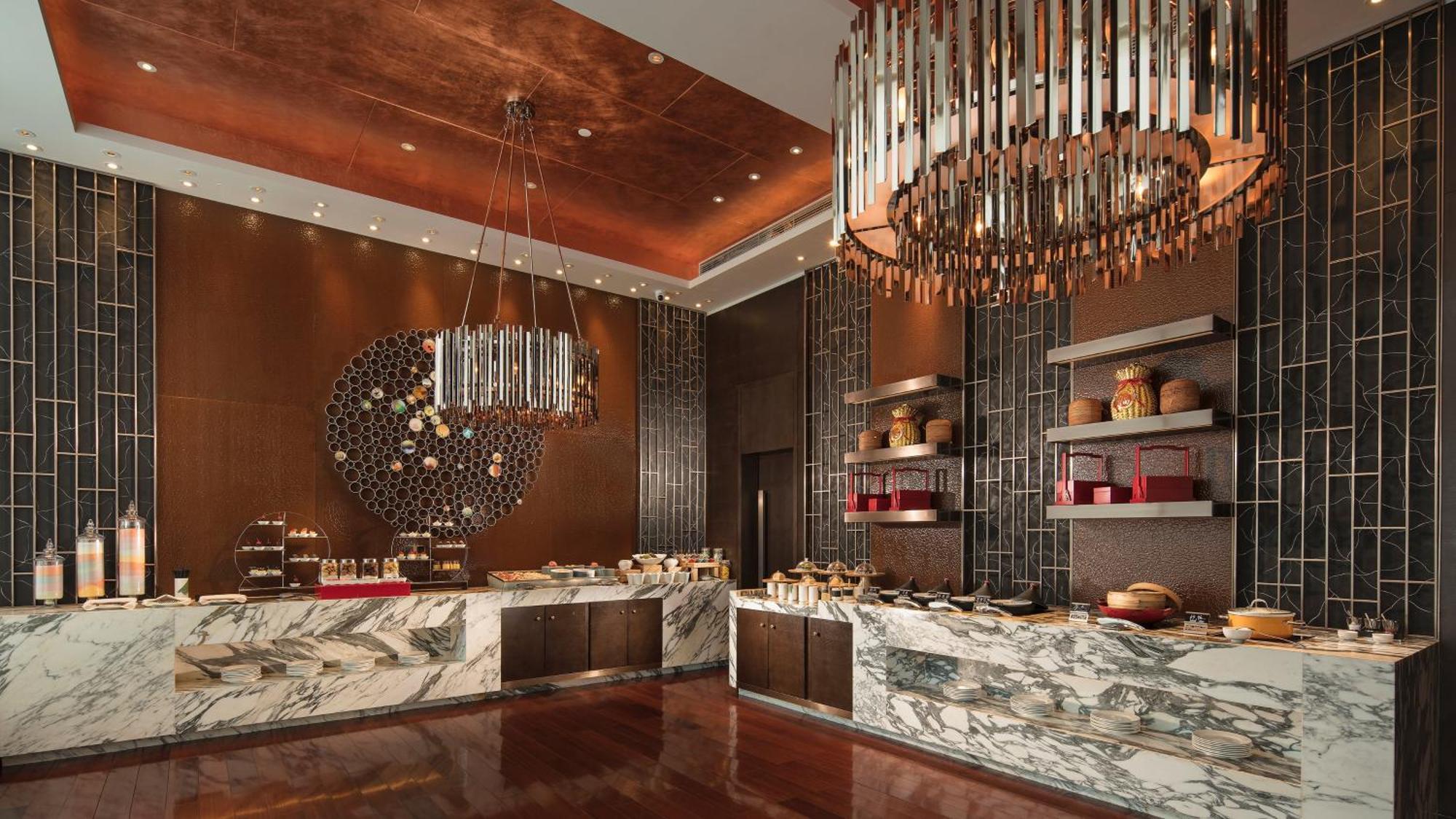 Intercontinental Nantong By Ihg-Best View Of Yangtze Екстериор снимка