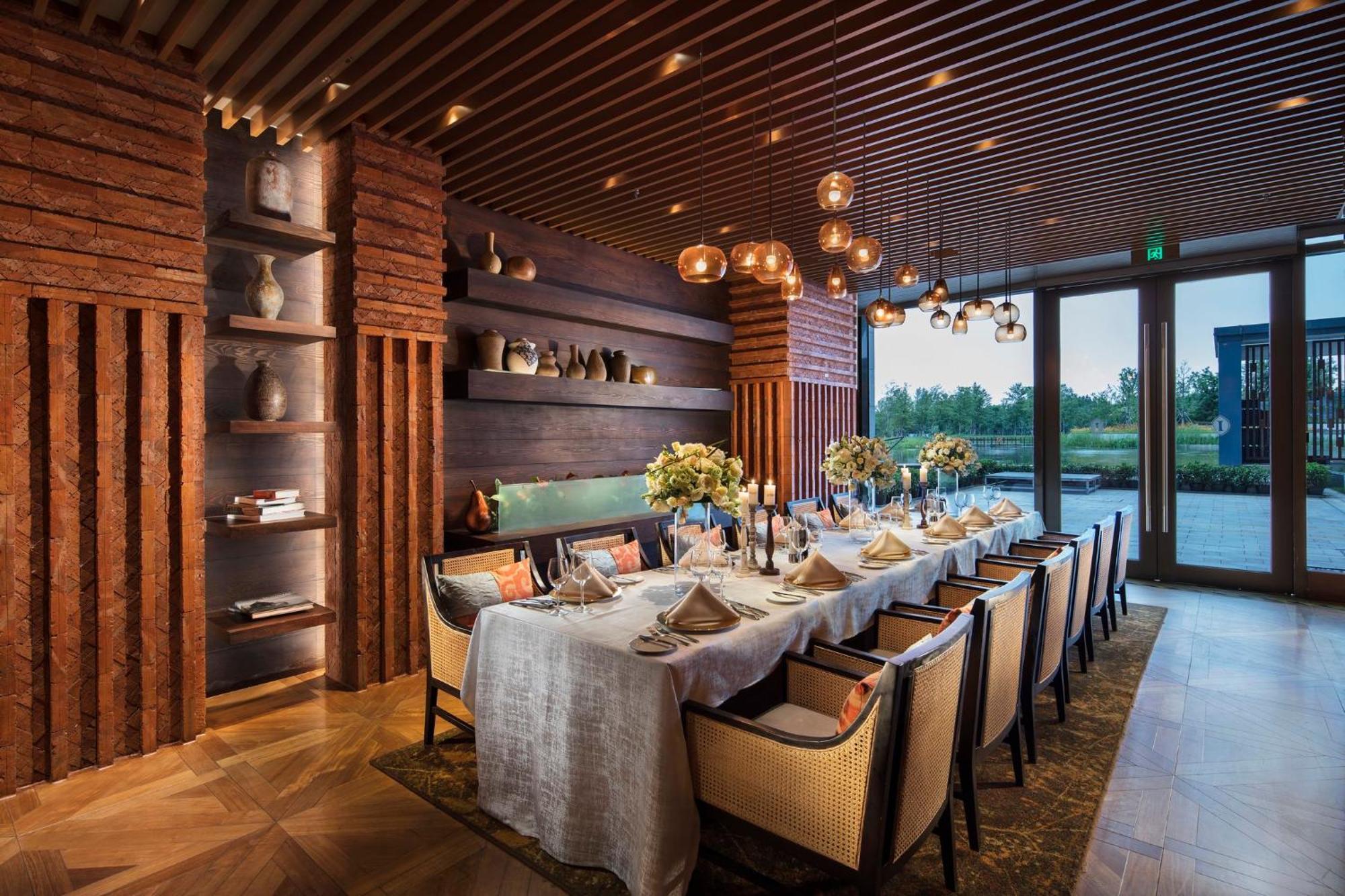 Intercontinental Nantong By Ihg-Best View Of Yangtze Екстериор снимка