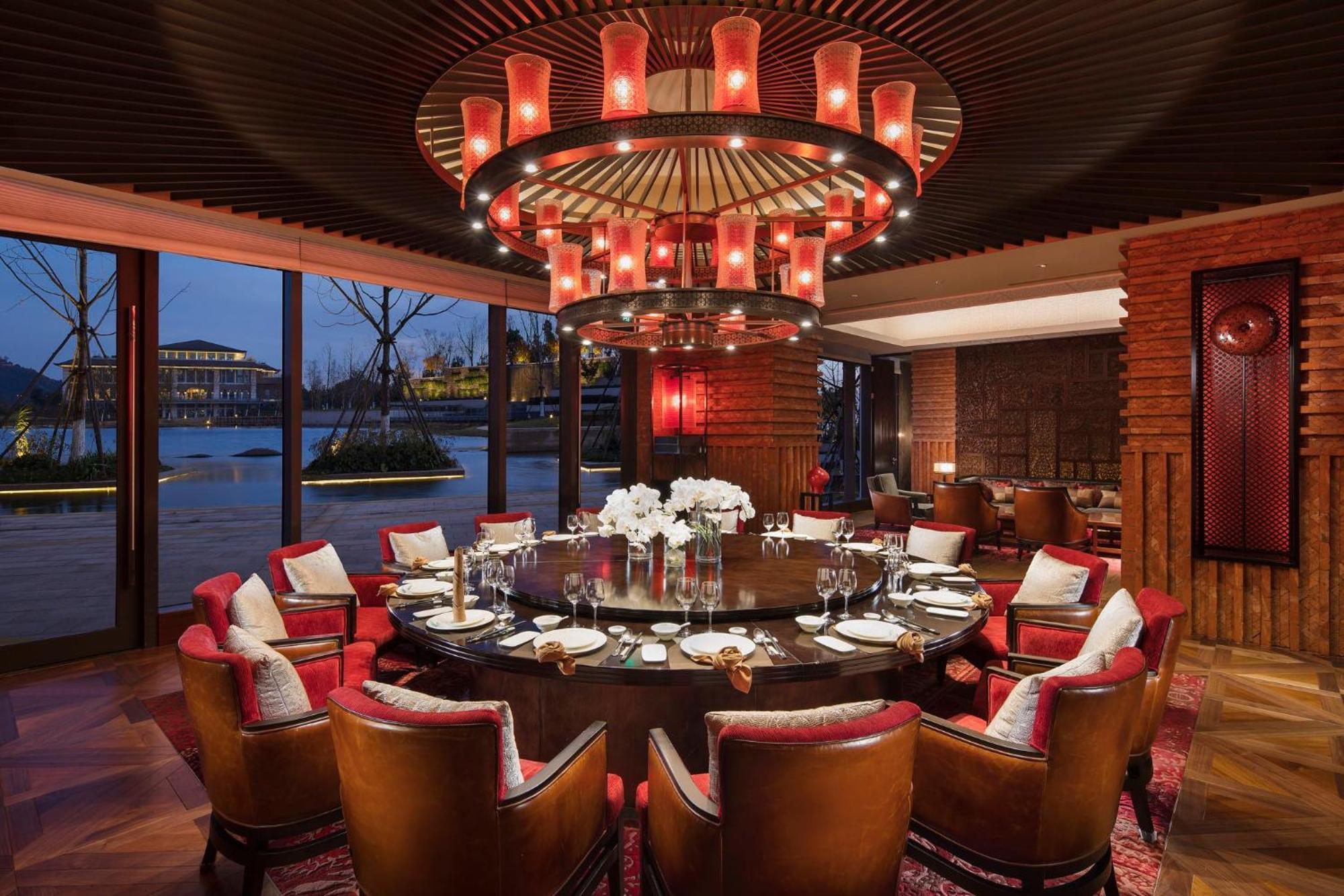 Intercontinental Nantong By Ihg-Best View Of Yangtze Екстериор снимка